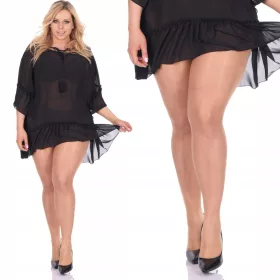    Colanți 20den PLUS SIZE, subțiri, strălucire delicată, produs din POLONIA Fenome 7/8