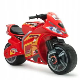    INJUSA Winner 750 sx Bicicleta de alergat rosie pentru copii