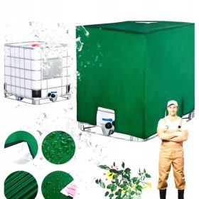  Pătură 1000 L 120 x 100 cm verde