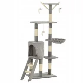 Stâlp de zgâriere VidaXL 161 - 220 cm