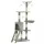  Stâlp de zgâriere VidaXL 161 - 220 cm