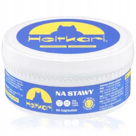    Suplimente pentru pisici, câini și pisici Heltkari capsule gelatinoase