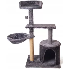  TURN DE ZGĂRINI, LEGENDĂ, CASĂ HomeCatty