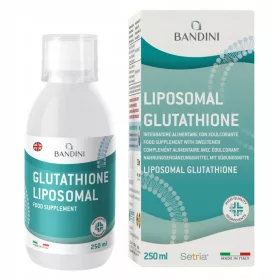   Glutation Liposomal: Antioxidant Premium pentru Imunitate și Detoxifiere