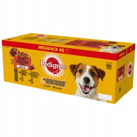  Pedigree amestec de arome de alimente umede 4 kg