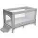  Patut de voiaj Britton Compact QUARTZ GREY