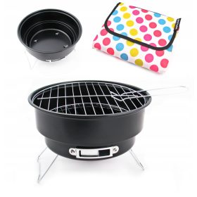  Gratar cu carbune NEOMAX 24 x 24 cm