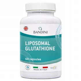   Glutation Liposomal - Supliment Antioxidant Superior pentru Sănătate
