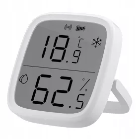  Senzor de temperatură și umiditate Afișaj Sonoff Sensors