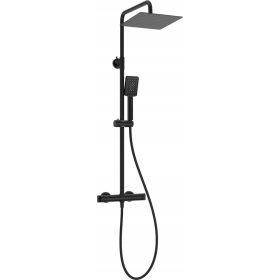  Set de duș expus Deante Cascada