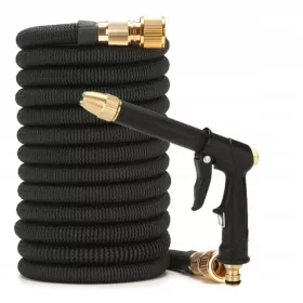  Furtun Premium FLEXIBIL DE GRADINA + PISTOL 5m