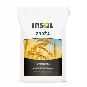  Insol ingrasamant pulbere multicomponent 3 kg 5 l