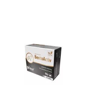    Suplimente pentru câini și pisici Vetfood comprimate 51 g 30 buc.