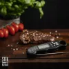 STEK BZDUR TE01 PRO: termometru digital pentru carne cu sondă pliabilă