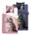  Set lenjerie de pat Detexpol 160 x 200 cm nuante de roz