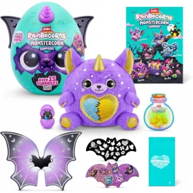  Monstercorns Surprise Egg Cat Werewolf Zuru Rainbocorns