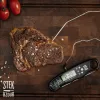 STEK BZDUR TE02 MAX: termometru de bucătărie cu LCD și sondă cu cablu