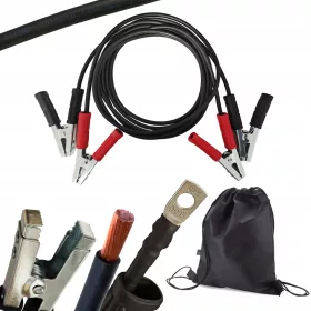  Cabluri Cabluri cu jumper BoostWire 100% CU 16mm2 3m 3000A
