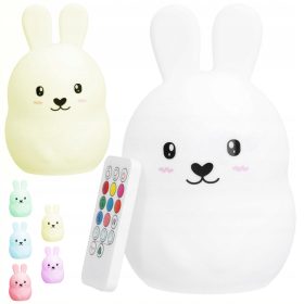  Lampă de noptieră multicoloră Cadro