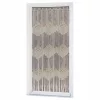 Perdele din margele din lemn Maximex 90 × 200 cm pentru usa