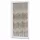 Perdele din margele din lemn Maximex 90 × 200 cm pentru usa