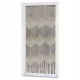 Perdele din margele din lemn Maximex 90 × 200 cm pentru usa