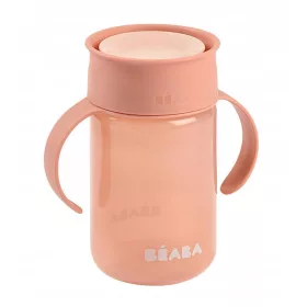  Cana de antrenament Beaba 360° roz