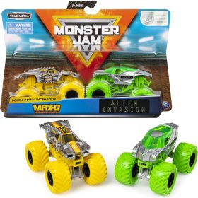 Mașină Monster Jam 1:64 2PAK 6044943 MIX spin master