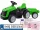  TRACTOR STABLE cu baterie + remorca