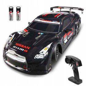    Telecomanda Mașină RC LED Telecomanda Mașină 4x4 BIG Drift LED pentru drift + baterie alcalină Energizer AA (R6) 2 buc.