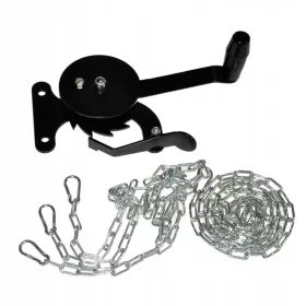  MULINET GRILL TRIPOD PLUS LANȚ
