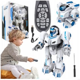    Pentru programare si codare Maksik ROBOT PROGRAMABILE PE TELECOMANDA