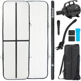    SALTEA DE GIMNASTICA, PISTA ACROBATICA GOMBLABILA, 3m, SALTEA DE EXERCITIE AIRTRACK