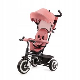  Triciclu Kinderkraft Aston Pink