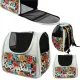  Suport Petinio 39 cm x 25 cm x 35 cm, multicolor