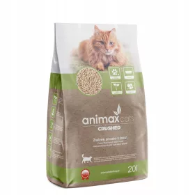  Litier pentru pisici din lemn Animax 8l