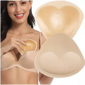  SUTENIEN PUSH UP AUTO-ADEZIV BURET SILICON BIKINI LIFT