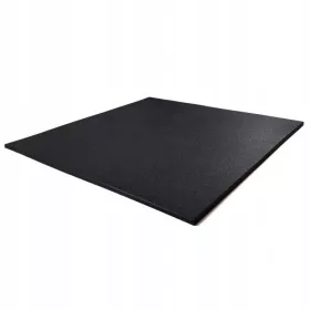  Covoraș echipament Pavi Sorte 100 cm x 100 cm negru