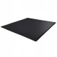  Covoraș echipament Pavi Sorte 100 cm x 100 cm negru
