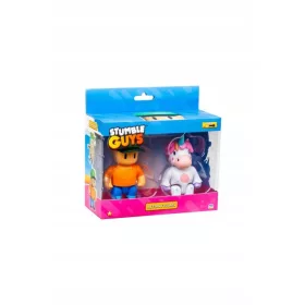    Stumble Guys - Mini figurine de acțiune 11,5 CM - Set de 2 figurine SG6015A