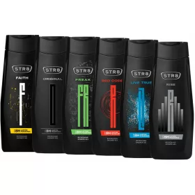  STR8 GEL DE DUUS 400ml ORIGINAL + 5 ALTE PARFANTE