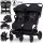  Carucior dublu Easy Go Echo