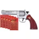  Pistol cu capac metalic cu amorsare +360 SHOTS gratuit