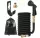  Furtun de grădină flexi PARKSIDE 30 m, cu set complet de conectori