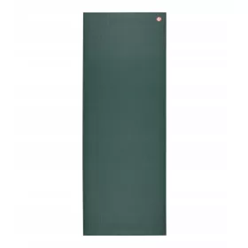  Manduka Pro Black Sage 180x66 cm 6mm Salvia Yoga