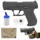  WALTHER METAL GUN REPLICA IMITARE ASG METAL SCURT MINGI LIBERE