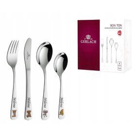  Tacâmuri pentru copii, inox, style24prints