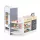  Magazin pentru copii din lemn cu tabla 89 x 57 x 88 cm