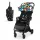 APINO Carucior Kinderkraft, 22 kg, usor, pliabil, colorat