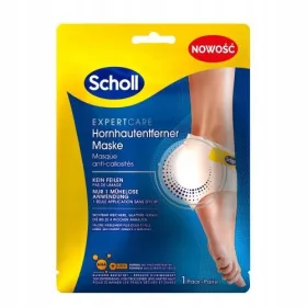    Mască exfoliantă pentru călcâi SCHOLL Expert Care cu mască AHA